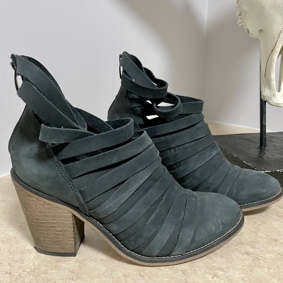 Free People | Festival Booties - Picture 2 of 10
